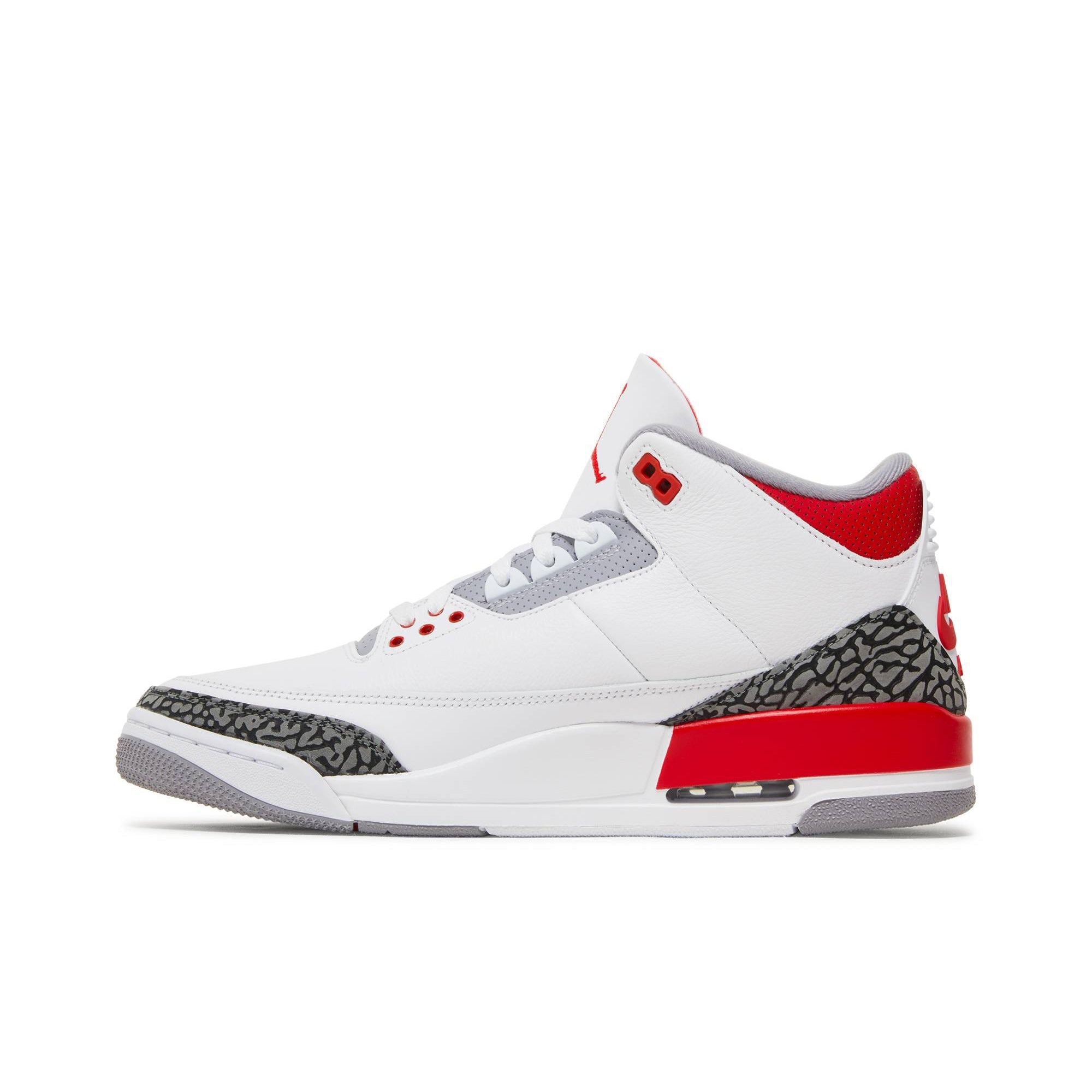 Air Jordan 3 Retro Fire Red