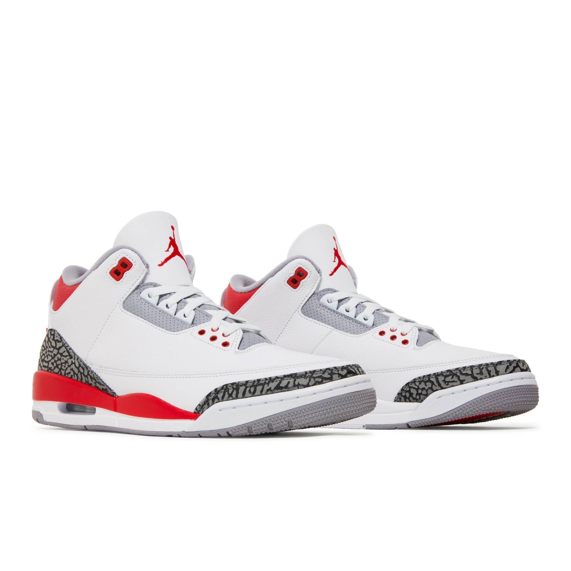 Air Jordan 3 Retro Fire Red