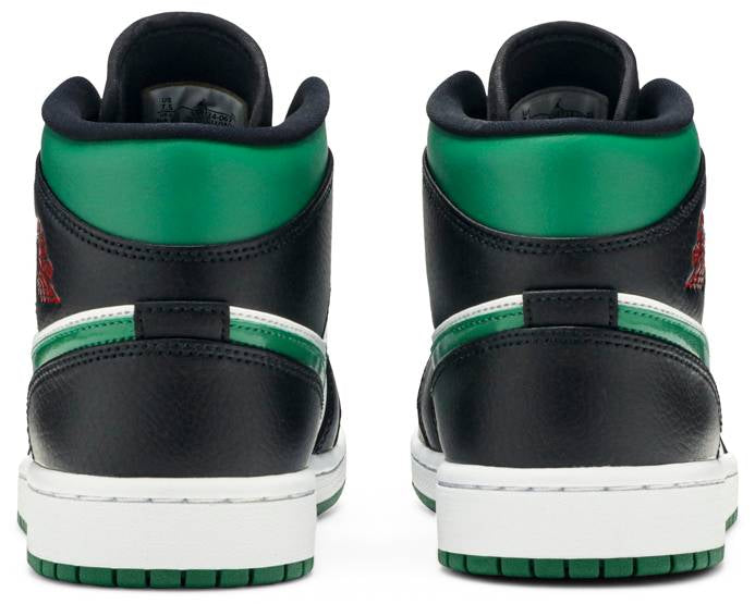 Air Jordan 1 Mid Pine Green