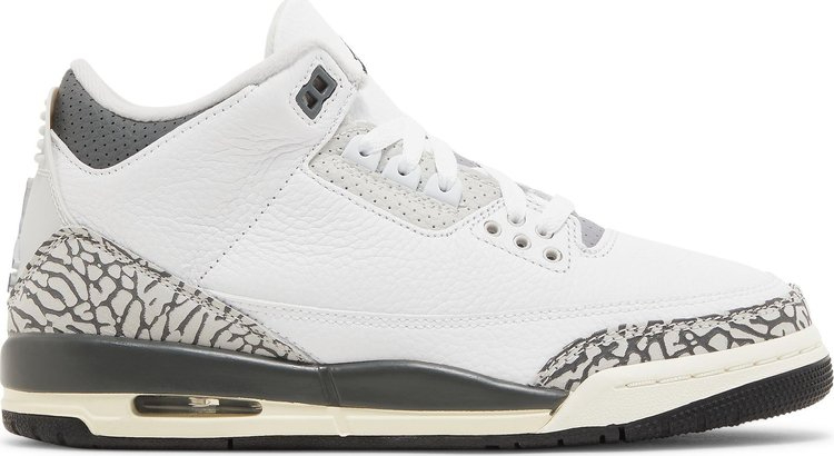 Air Jordan 3 Retro GS Hide N