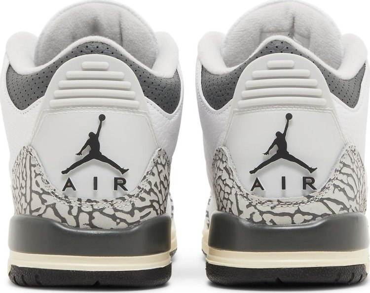 Air Jordan 3 Retro GS Hide N