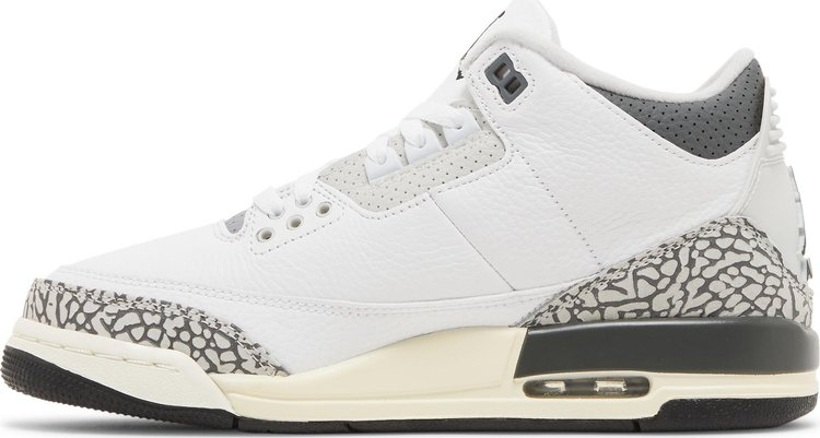 Air Jordan 3 Retro GS Hide N