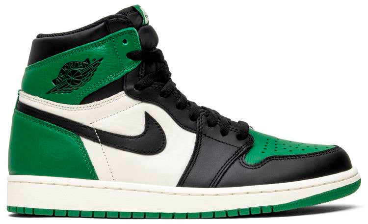 Air Jordan 1 Retro High OG Pine Green