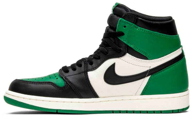 Air Jordan 1 Retro High OG Pine Green