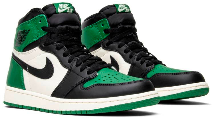 Air Jordan 1 Retro High OG Pine Green