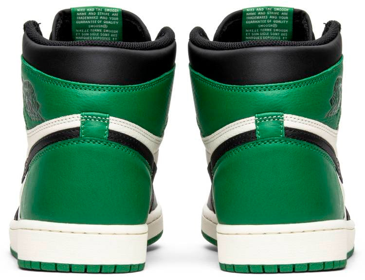 Air Jordan 1 Retro High OG Pine Green