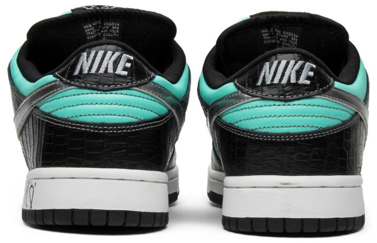 Diamond Supply Co. x Dunk Low Pro SB 'Tiffany' 304292-402