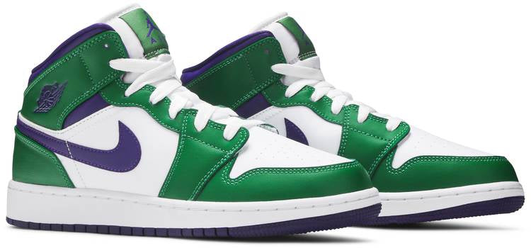 Air Jordan 1 Mid Hulk