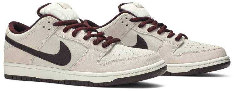 Dunk Low Pro SB 'Desert Sand Mahogany' BQ6817-004