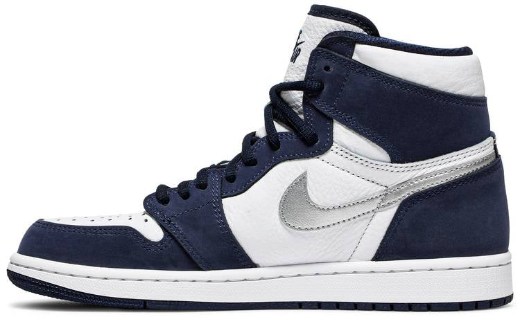 Air Jordan 1 Retro High co.JP Midnight Navy