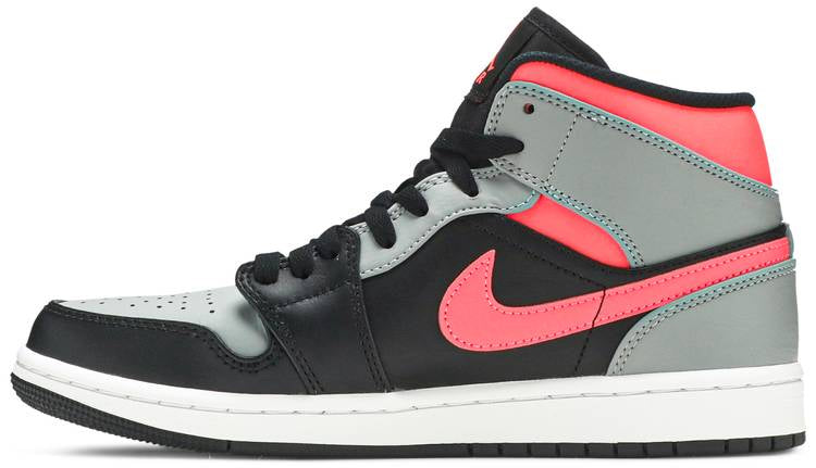 Air Jordan 1 Mid Pink Shadow