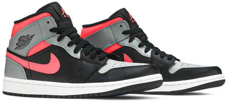 Air Jordan 1 Mid Pink Shadow