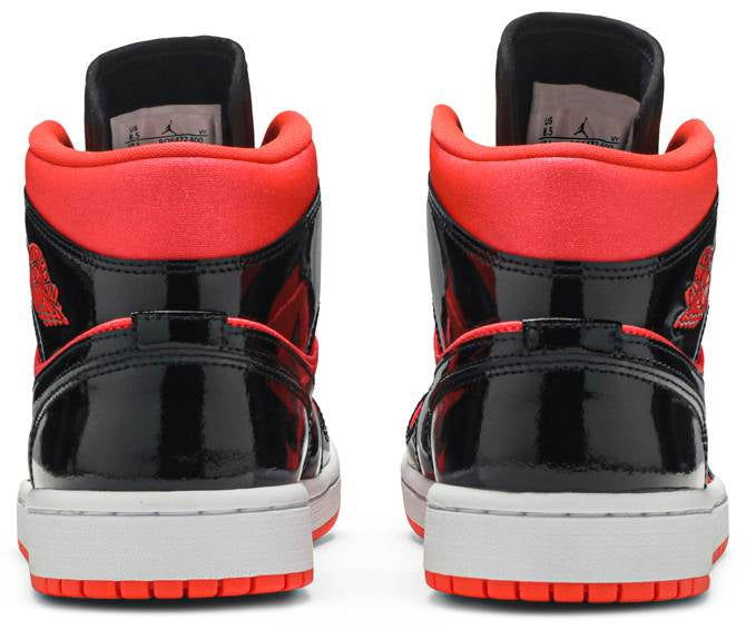 Wmns Air Jordan 1 Mid Hot Punch