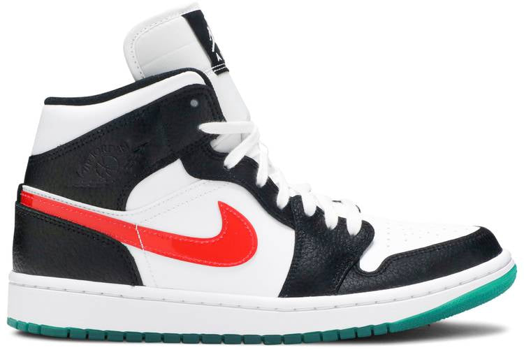 Air Jordan 1 Mid Alternate Swoosh