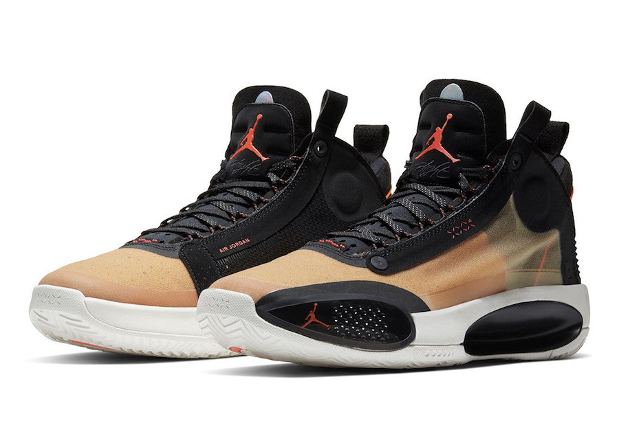 Air Jordan 34 PF Amber Rise