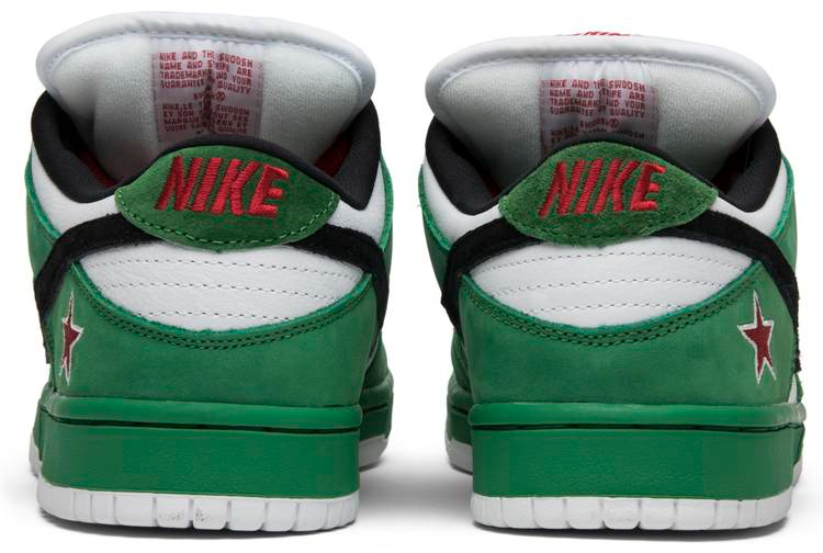 Dunk Low Pro SB 'Heineken' 304292-302