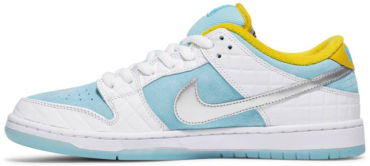 FTC x Dunk Low SB 'Lagoon Pulse' DH7687-400