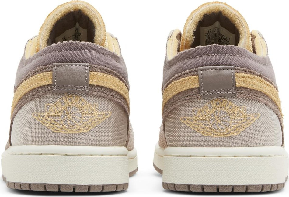 Air Jordan 1 Low SE Craft Inside Out - Taupe Haze