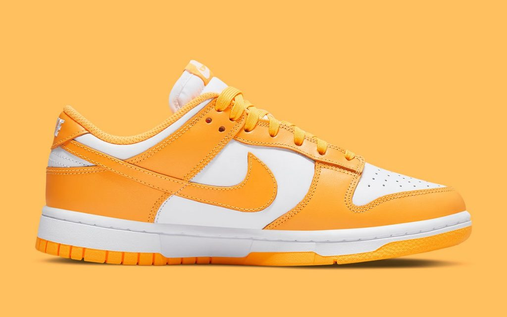 Wmns Dunk Low 'Laser Orange' CU1726-901