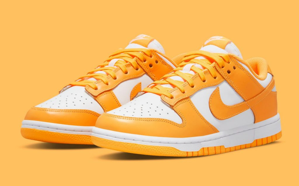 Wmns Dunk Low 'Laser Orange' CU1726-901