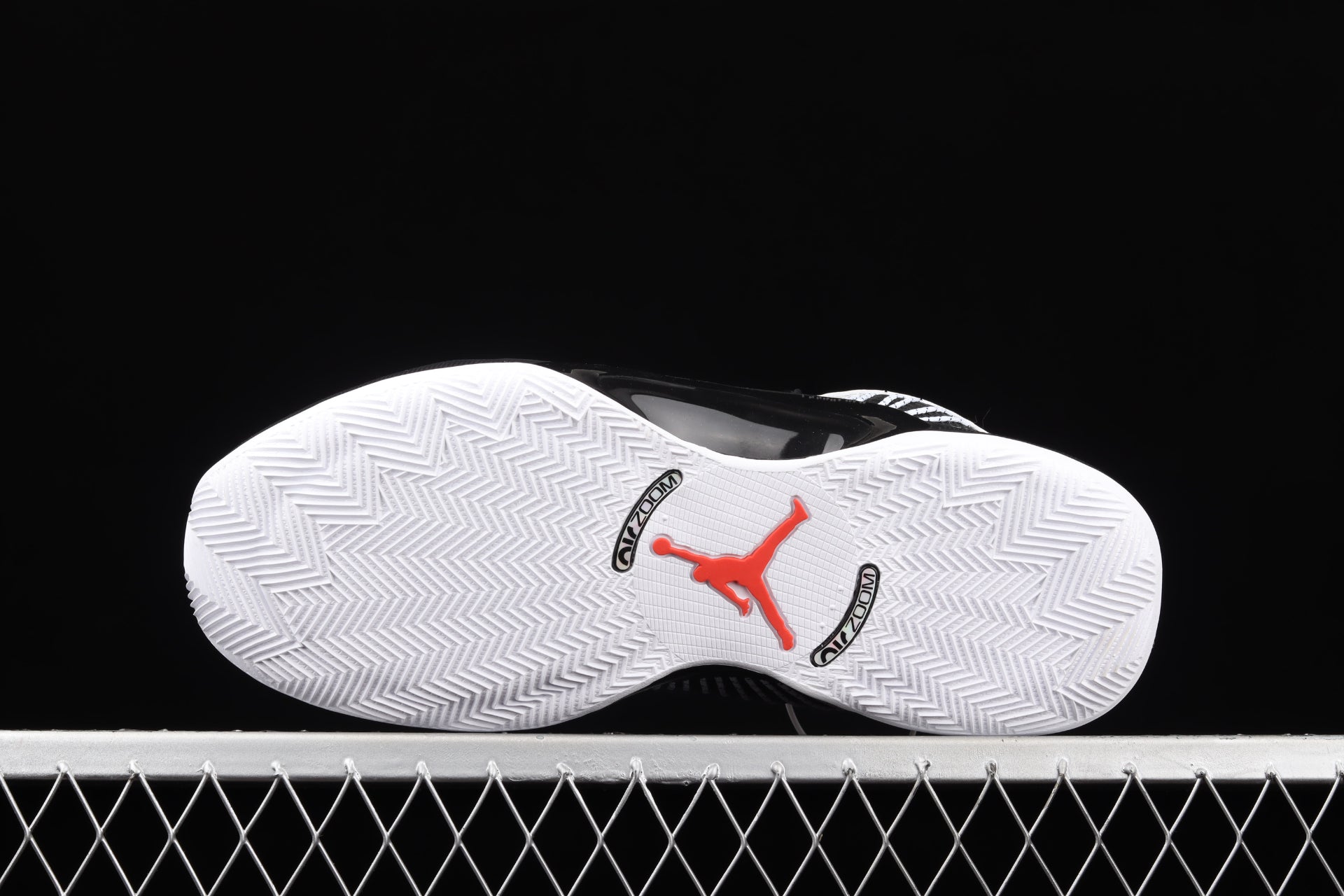 Air Jordan 35 Low White Black