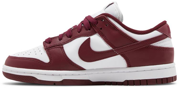 Dunk Low 'Team Red Bordeaux' DD1503-108