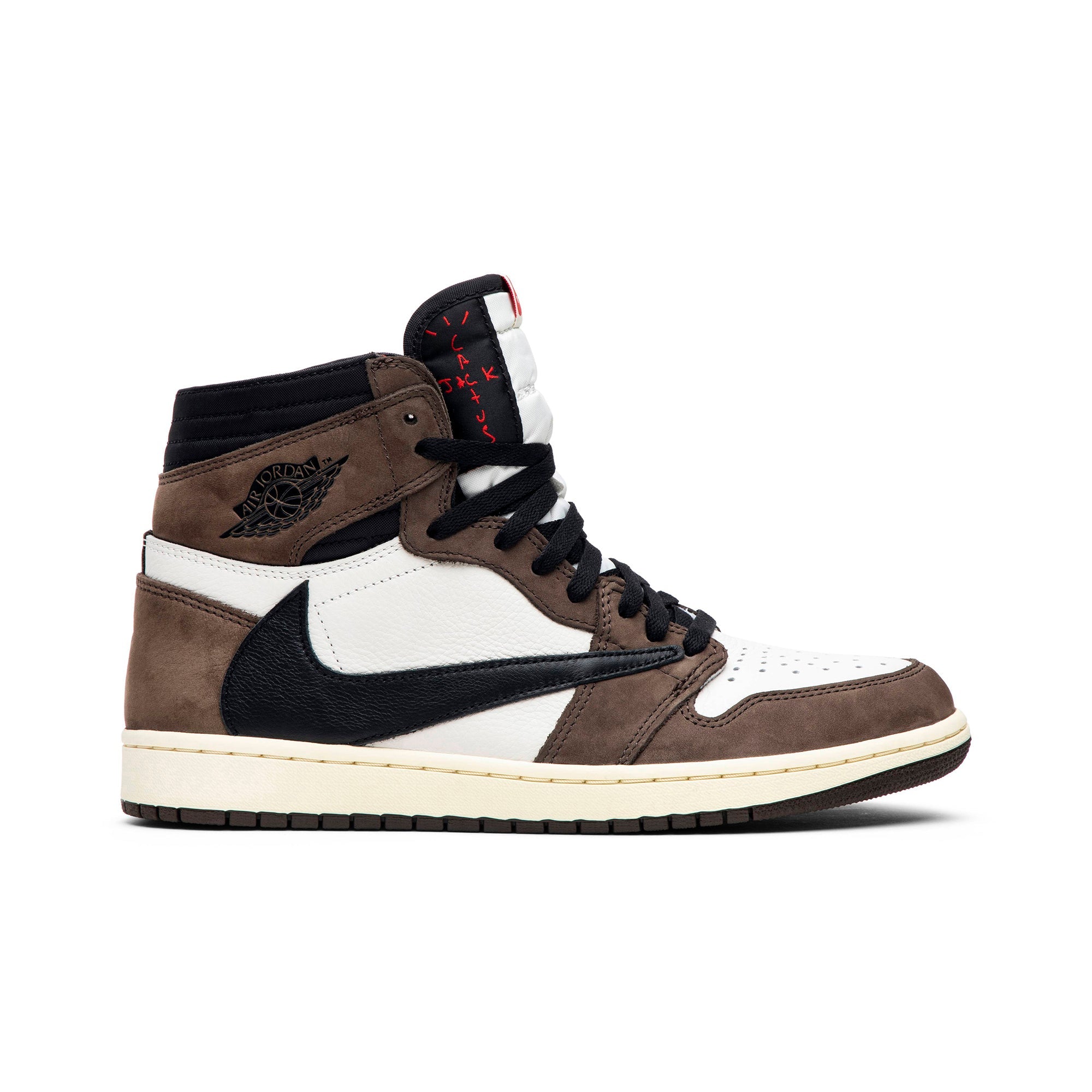 Travis Scott x Air Jordan 1 Retro High OG Mocha