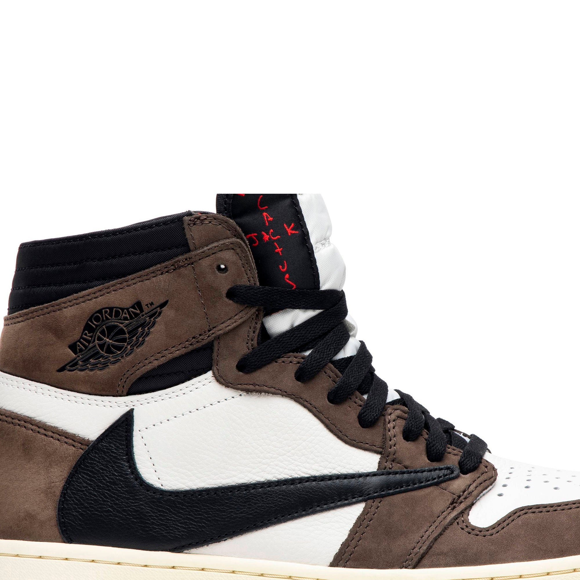 Travis Scott x Air Jordan 1 Retro High OG Mocha