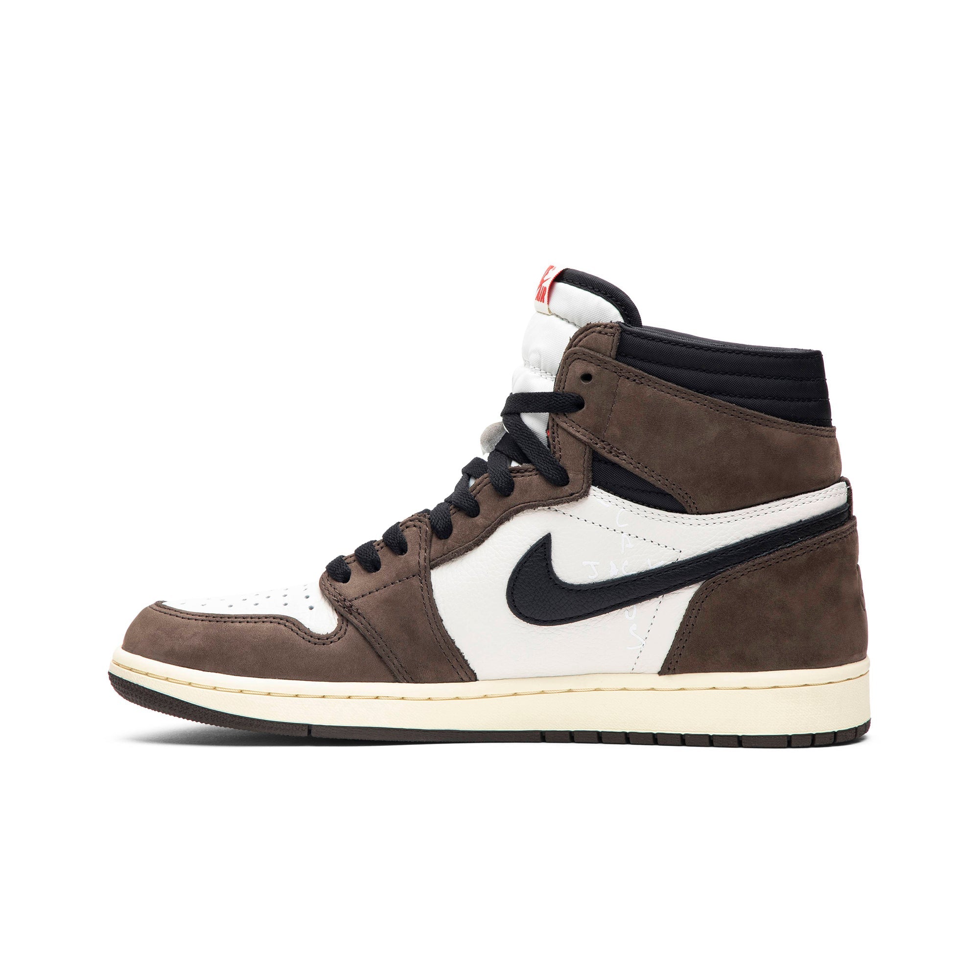 Travis Scott x Air Jordan 1 Retro High OG Mocha