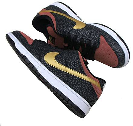 Dunk Low Premium SB QS 'Walk Of Fame' 504750-076