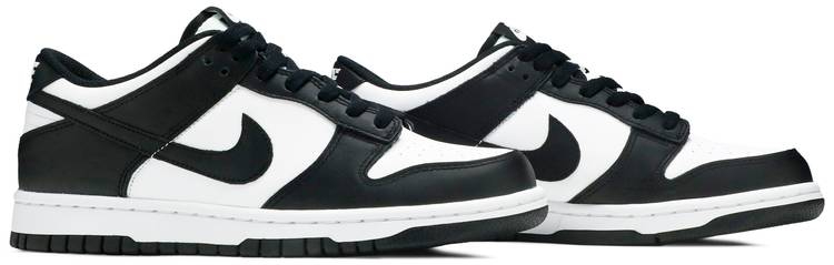 Dunk Low GS 'Black White' CW1590-100