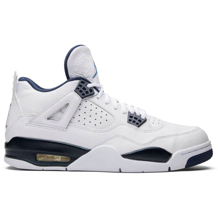 Air Jordan 4 Retro LS Legend Blue