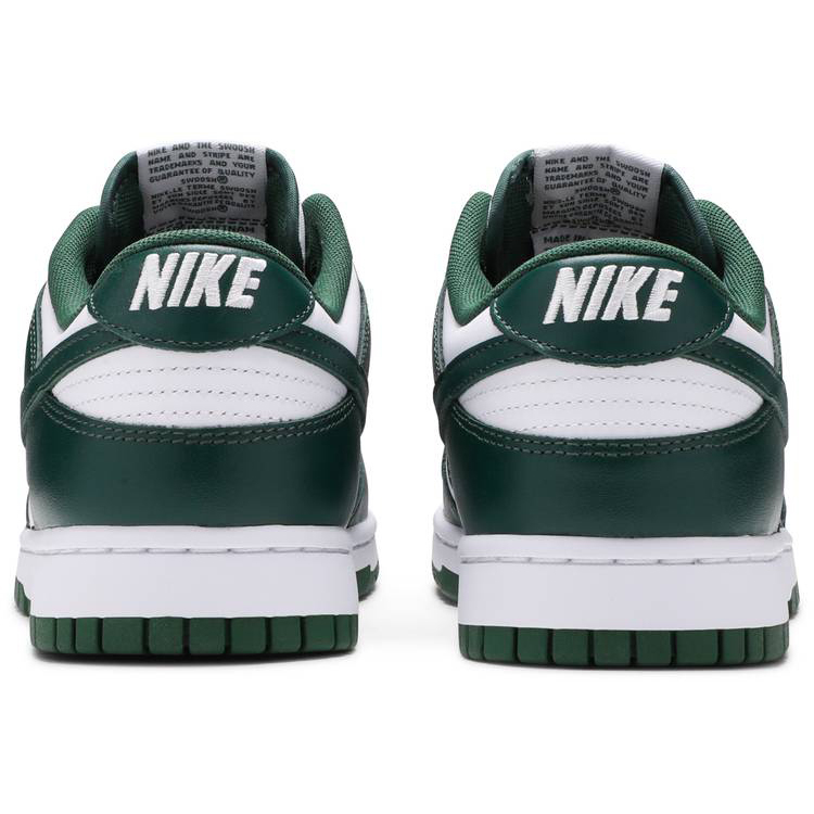 Spartan Green Dunk Low 'Michigan State' DD1391-101