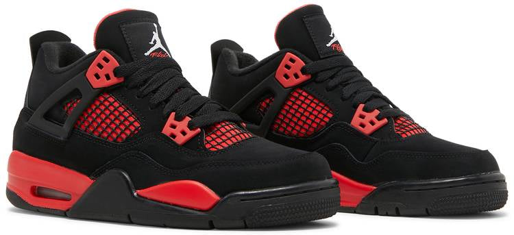 Air Jordan 4 Retro GS Red Thunder