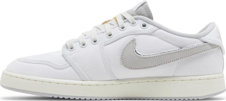 Union LA x Air Jordan 1 KO Low White Neutral Grey