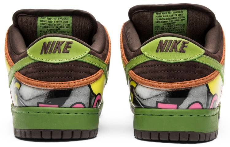 SB Dunk Low 'De La Soul' 789841-332