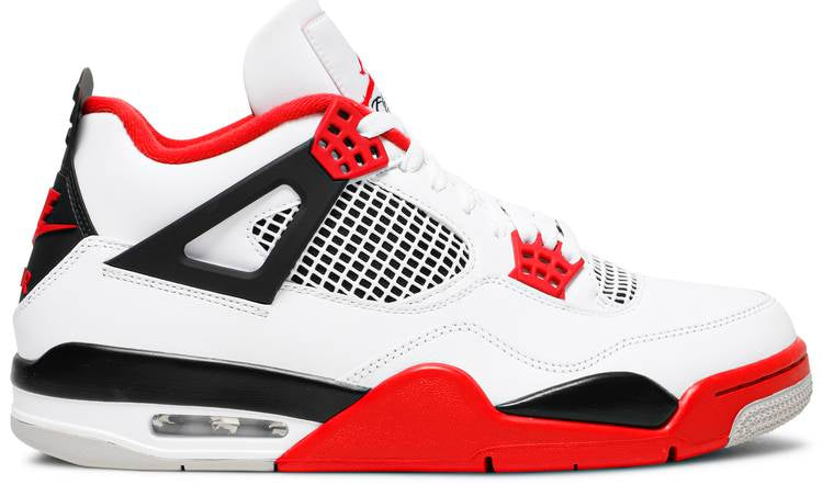 Air Jordan 4 Retro OG Fire Red