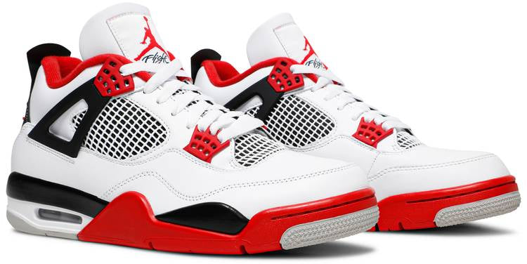 Air Jordan 4 Retro OG Fire Red