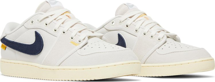 Union LA x Air Jordan 1 KO Low Sail Muslin