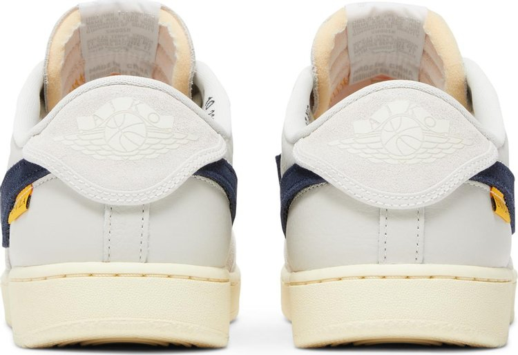 Union LA x Air Jordan 1 KO Low Sail Muslin