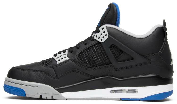 Air Jordan 4 Retro Motorsports Alternate