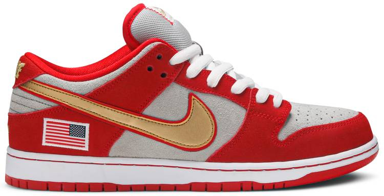 SB Dunk Low 'Nasty Boys' 304292-610