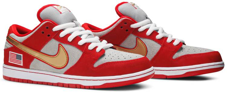 SB Dunk Low 'Nasty Boys' 304292-610