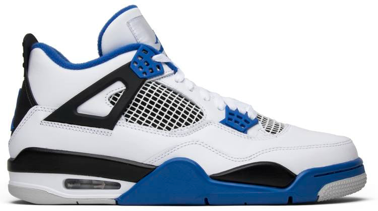 Air Jordan 4 Retro Motorsports