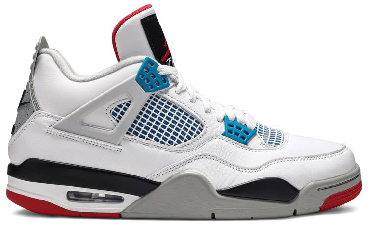 Air Jordan 4 Retro SE What The 4