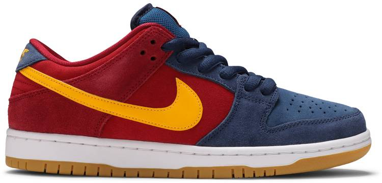 Dunk Low SB 'Catalonia' DJ0606-400