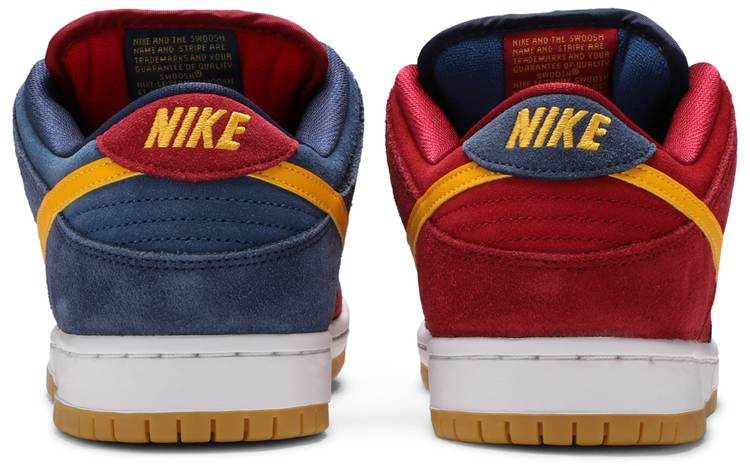 Dunk Low SB 'Catalonia' DJ0606-400