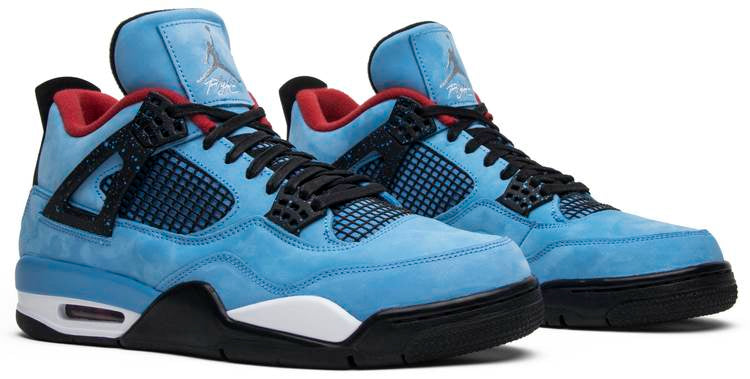 Travis Scott x Air Jordan 4 Retro Cactus Jack