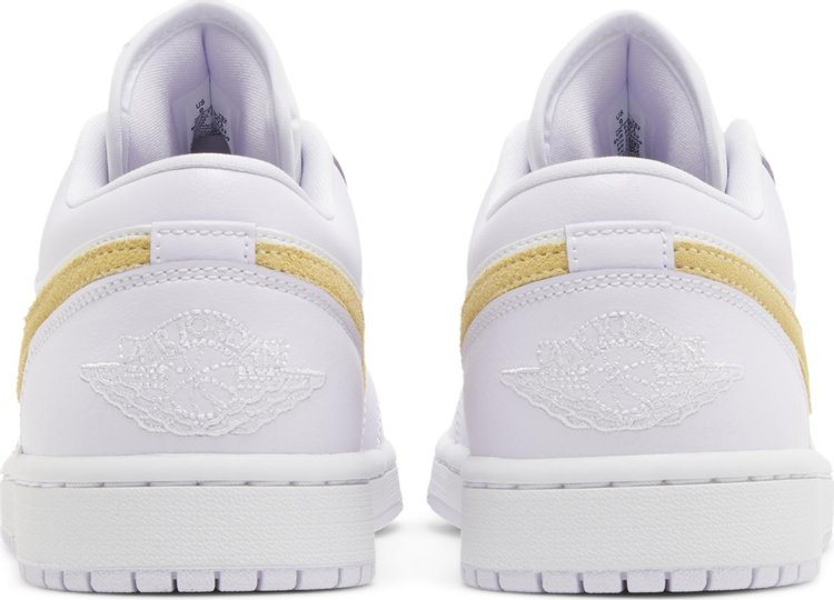 Wmns Air Jordan 1 Low Barely Grape