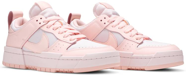 Wmns Dunk Low Disrupt 'Pale Coral' CK6654-602